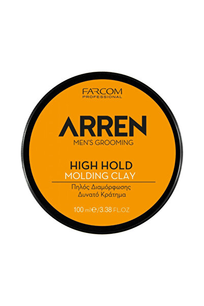 FARCOM Grooming Molding High Hold 100ml