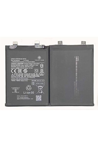 indirimplus POCO F4 Batarya Pil+Montaj Seti-BP49