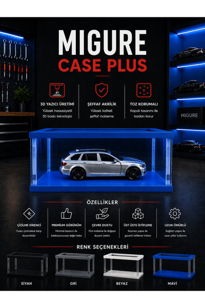 Migure Case Plus