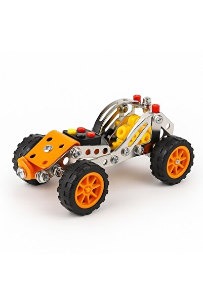 UE Set de construcție STEM Off-Road 128 piese