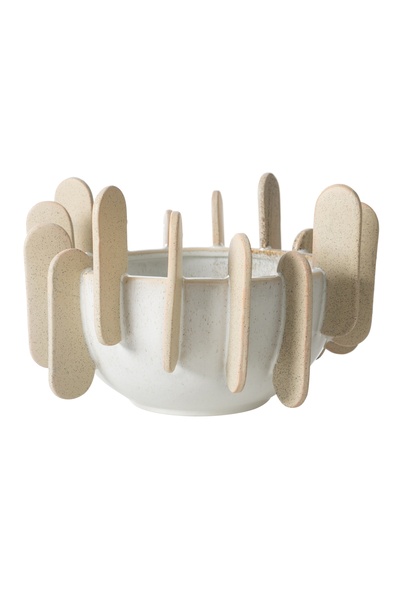 Mudo Concept COAST DEKORATİF KASE 32X32X22CM