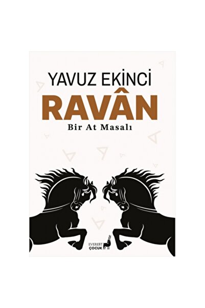 Everest Yayınları رافان - حكاية حصانية