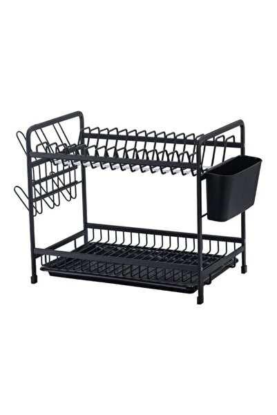 unbranded EVODISH dish rack 29x38x33 cm, multifunctional dryer and organizer,...
