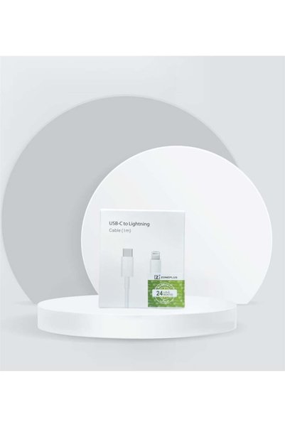 Zone Plus كابل شحن آيفون PD