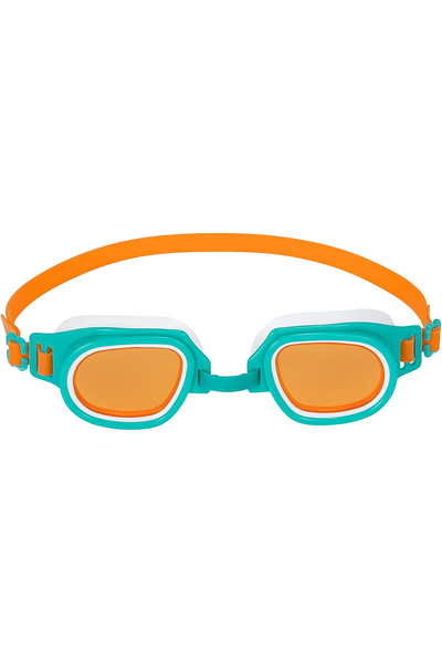 BESTWAY Deniz Havuz 7+ Swimming Goggles 01 Mint