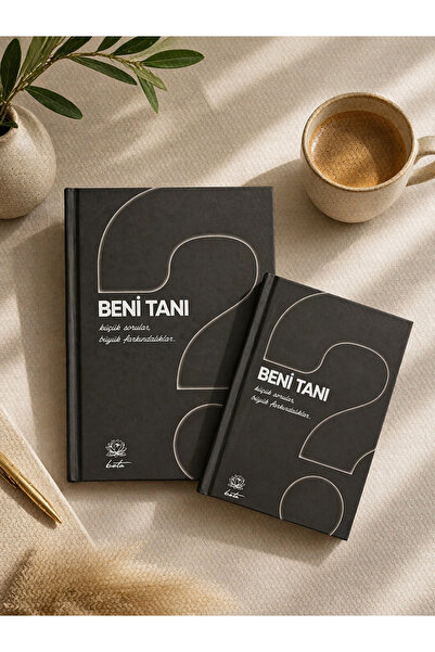 Beni Tanı - BeTa Beni tanı defteri