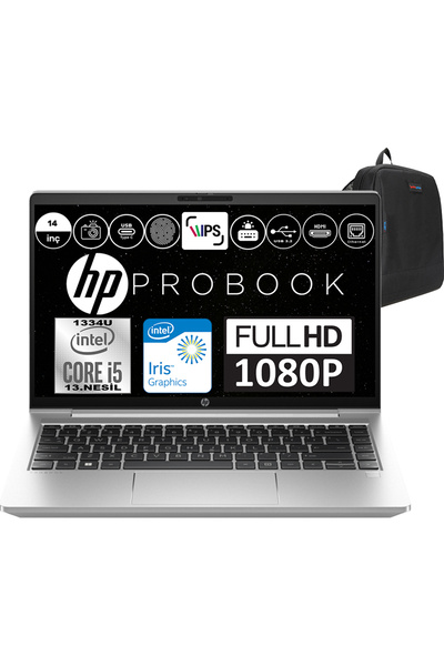 HP Probook 440 G10 Intel Core I5 1334U 8gb 512GB SSD Intel® Iris® Xᵉ Windows ...