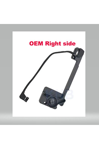 OEM MACBOOK A1502 Dahili Hoparlör Sağ /Macbook Pro 13 inç A1502 2013-2015 Yıl...