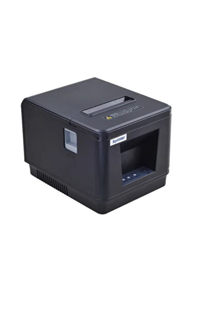XP -Q600 Thermal Usb + Ethernet 230 mm/sn 203 dpi Fiş Yazıcı