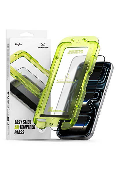 Ringke Husa MAGNETICД‚ EASY SLIDE STICLД‚ ANTIREFLECTANTД‚ TEMPERATД