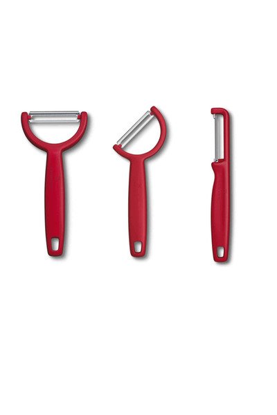 Victorinox VCT-KIRMIZI 3'LU SOYACAK SET