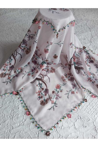 Bircan Hediyelik حجاب صلاة من طراز باباتيا تيج أوياسي، وشاح للصلاة
