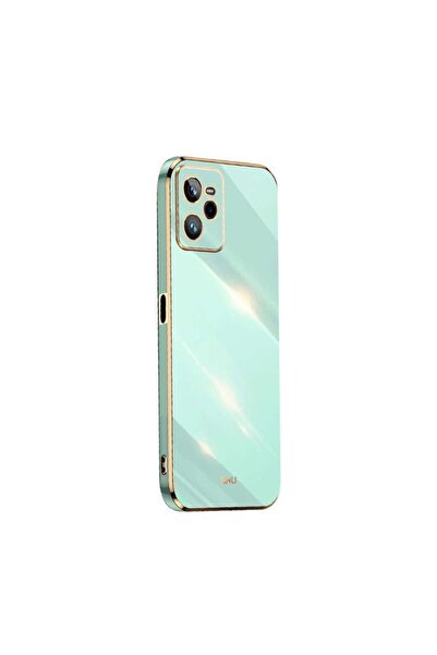 Xinli Straight Θήκη Σιλικόνης Mint Green (Huawei Nova Y61)