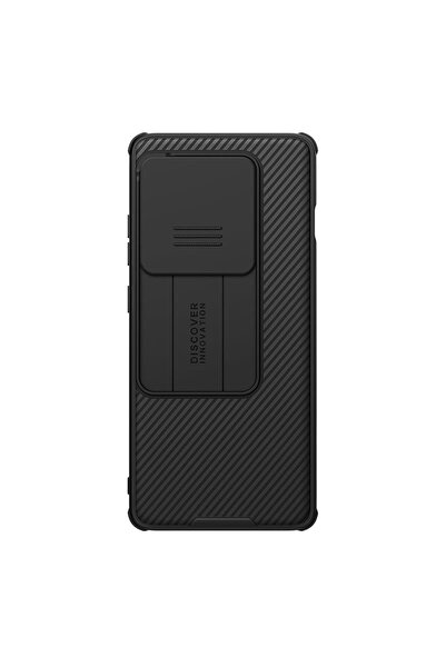 Nillkin CamShield Pro Σκληρή Θήκη Black (OnePlus 12R 5G)