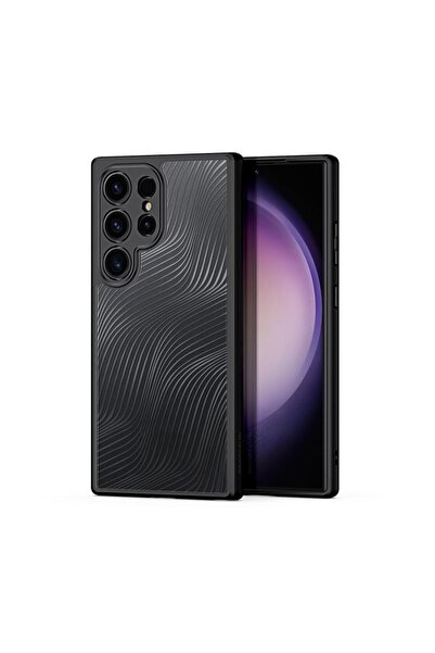 Dux Ducis Aimo Series Σκληρή Θήκη Black (Samsung Galaxy S25 Ultra 5G)