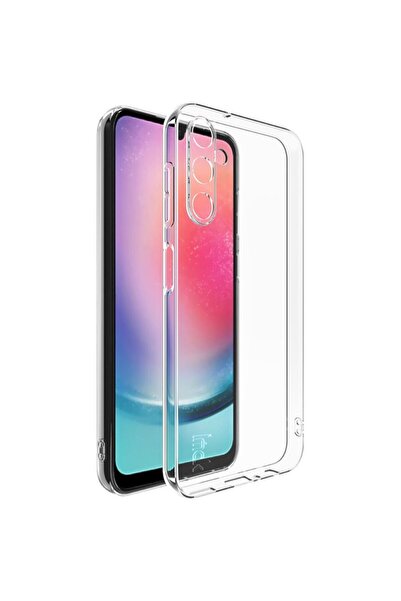 İmak TPU Θήκη Σιλικόνης Transparent (Samsung Galaxy A25 5G)