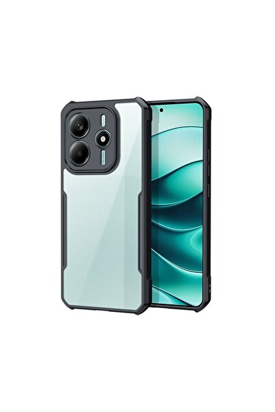 Xundd Acrylic Σκληρή Θήκη Transparent (Xiaomi Redmi Note 14 5G)