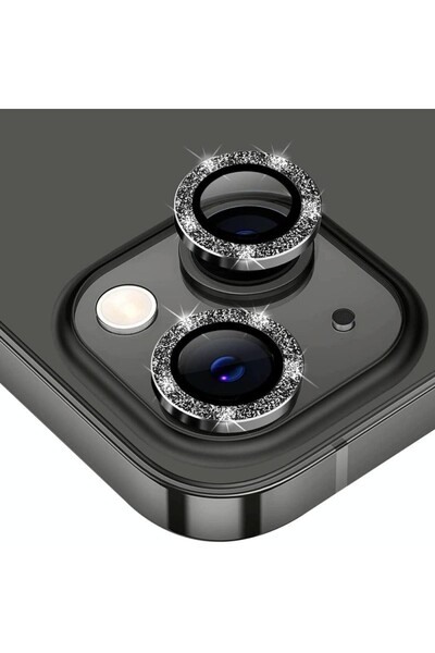 ENKAY Apple iPhone 14 / 14 Plus Κρίκοι Προστασίας για Κάμερα - Lens Protector...