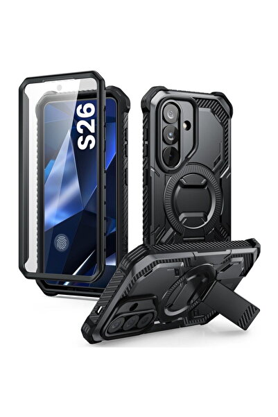 Supcase IBLSN ARMORBOX MAG MAGSAFE GALAXY S26 NEGRU