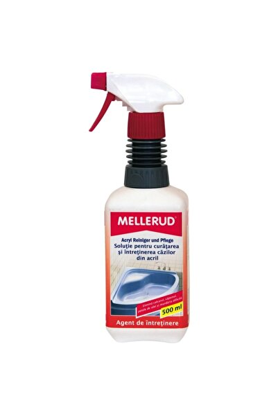 MELLERUD Solutie intretinere cazi de acril 0,5L 2008