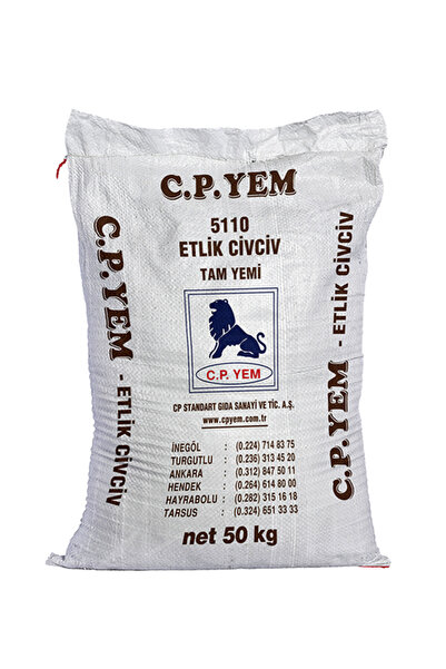CP ETLİK CİVCİV YEMİ 10 KG