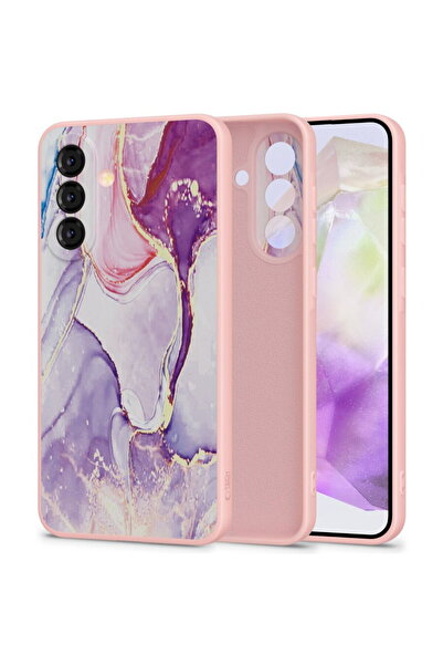Tech-Protect Θήκη ICON GALAXY A37 5G Μαρμάρινη