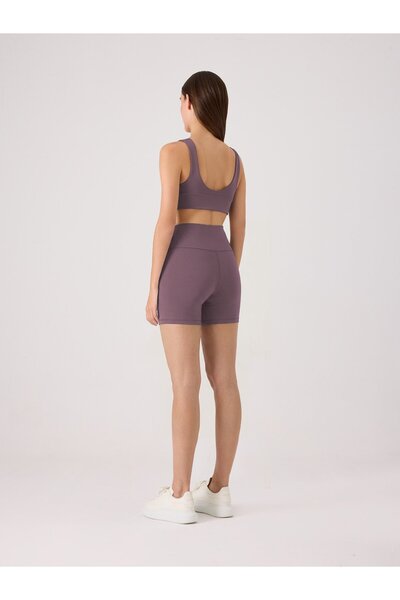 UP&FIT Shorts Comfort Lilac