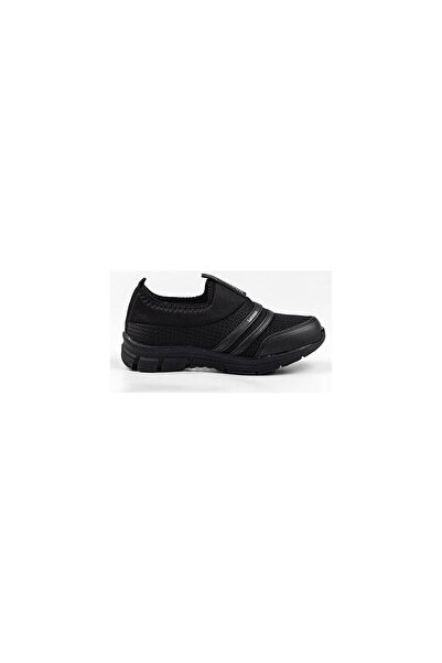leton 6415 6315 Navy Blue Red Children's Laceless Memory Sole Sports Shoes