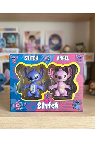 Toy 2 li stitch figur