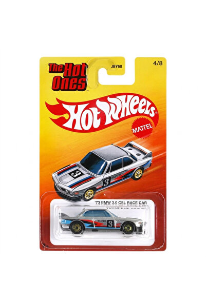 HOT WHEELS The Hot Ones Arabalar 73 Bmw 3.0 Csl Race Car JKX51