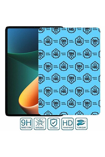 Generic Brand هواوي ميت باد 11 DBY-W09 واقي شاشة نانو زجاج غير قابل للكسر