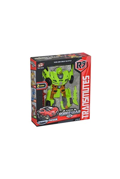 Generic Brand Transformable Robot Vehicles Price Is for 1 Piece