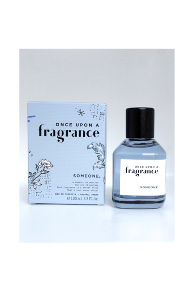 ONCE UPON A FRAGRANCE Someone Apă de toaletă pentru bărbați 100ml