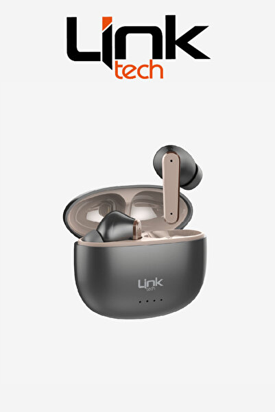 Linktech TW37 Premium Minimal IPX4 Suya Dayanıklı ANC Gürültü Engelleme Özell...