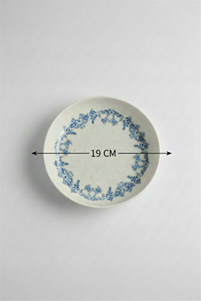 rinart Set of 6 Toledo Bowls 19cm Digital Valeria-A