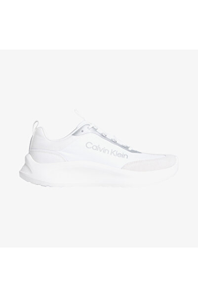 Calvin Klein Light Eva Runner Kadın Beyaz Sneaker