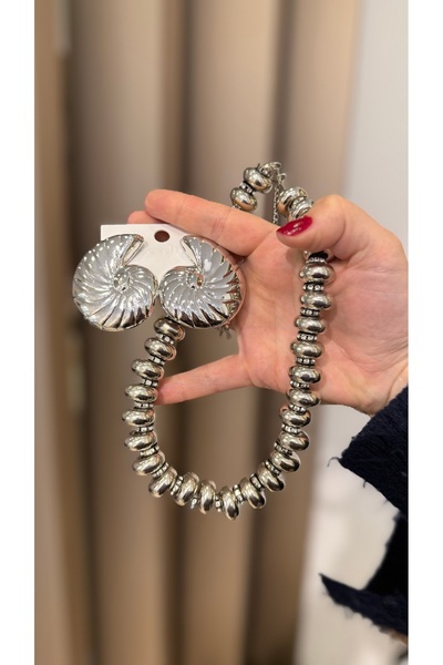 Silver kombin