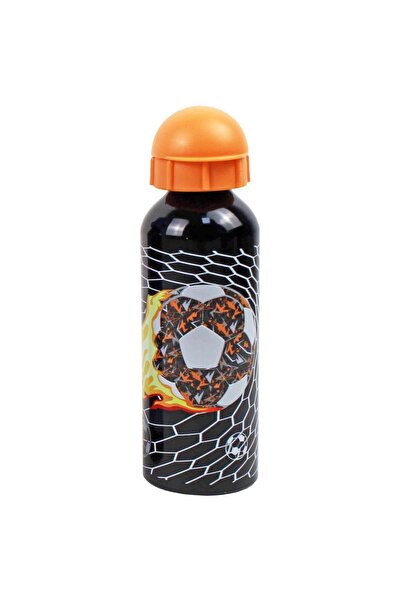 Diakakis Must Παγούρι Αλουμινίου 500ml Με Καπάκι True Football 000584536