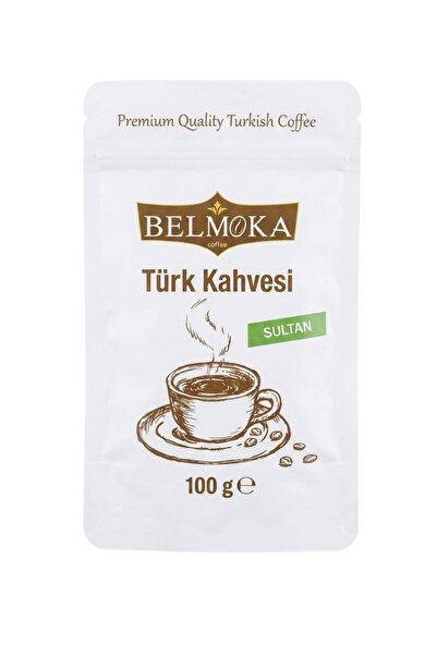 Sultan Saray Esintisi Türk Kahvesi 100 GR