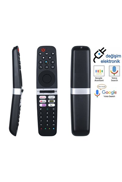 @xsy Grundig 43 Ggu 7905 Smart Android Tv Kumandası