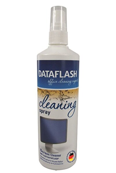 DataFlash Σπρέι καθαρισμού οθονών TFT/LCD/notebook, 250ml, DATA FLASH
