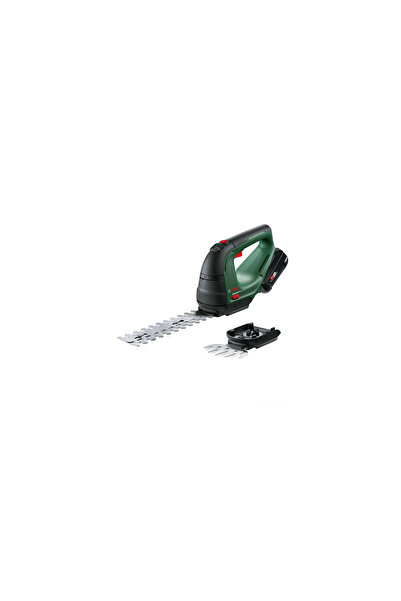 Bosch AdvancedShear 18V-10 Akülü Çim ve Topiari Makası 18V