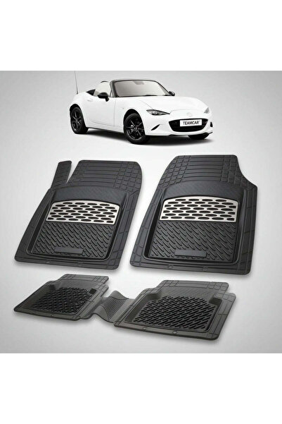 TEAMCAR Μάζντα MX-5 ND Μαλακή Ορθοστριβάνια 2015-2023 Πατάκια Δαπέδου |   Αση...