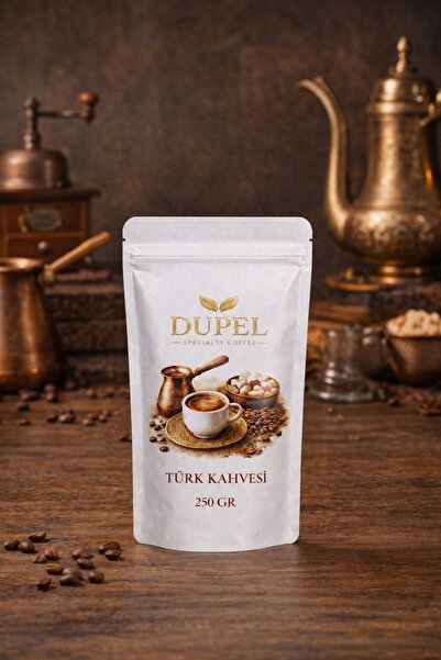 Specialty Coffee Türk Kahvesi - 250 GR