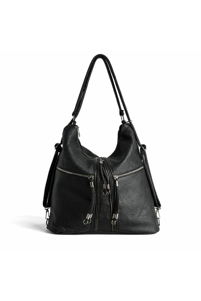 PaminBags Aksesuar Geantă casual 1 cu spate din material moale PMN0024
