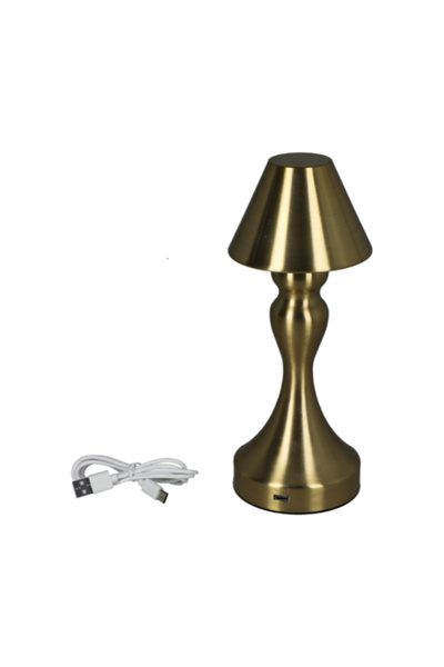 Y&L USB-C Chargeable Table Lamp