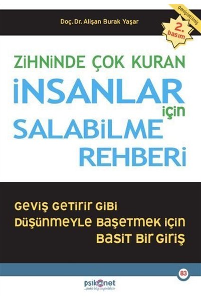 Psikonet Yayınları Zihninde Çok Kuran İnsanlar İçin Salabilme Rehberi & Geviş...