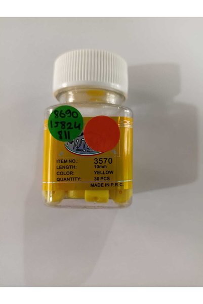 MUTANT 3570 Sazan Yemi (Mısır)