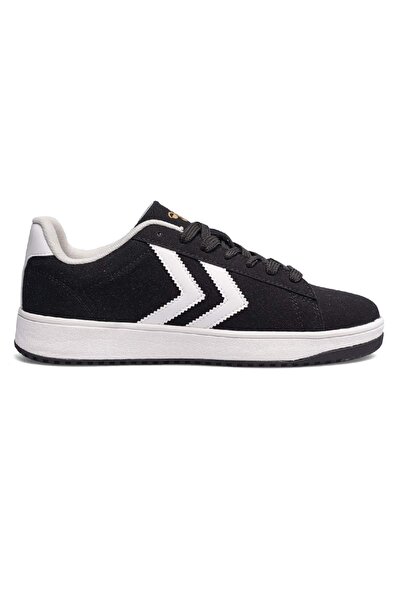 hummel MALMO Siyah Süet Günlük Ayakkabı 900868-2001 Spor Sneaker