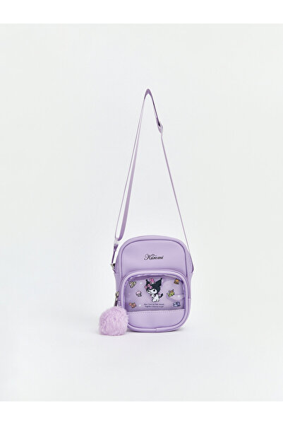 LC Waikiki Kuromi Print Shoulder Bag for Girls